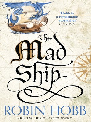 cover image of The Mad Ship